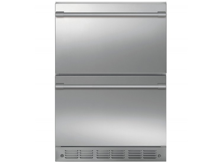 Monogram 5 Cu. Ft. Stainless Steel Double-Drawer Refrigerator