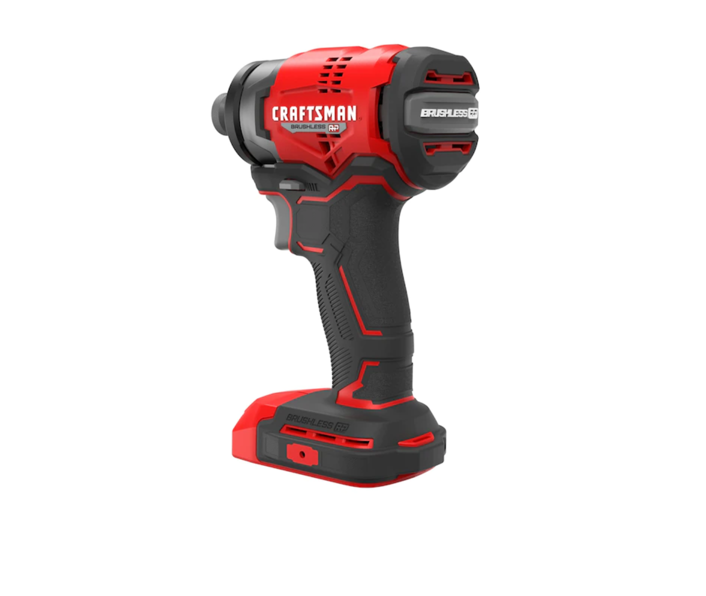 CRAFTSMAN CMCF911B V20 RP 20-volt Max Variable Speed Brushless 3/8-in Drive Cordless Impact Wrench (Tool only)