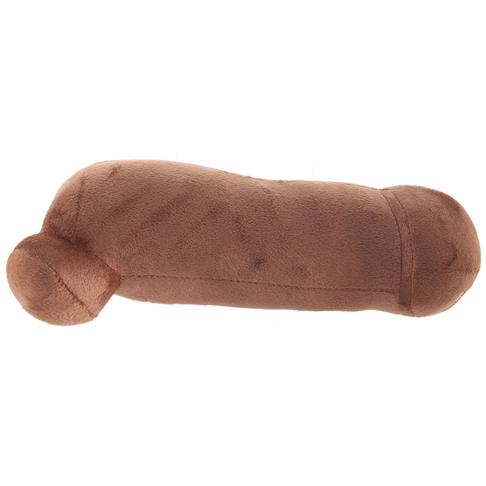 Brown Penis Plushie in Small