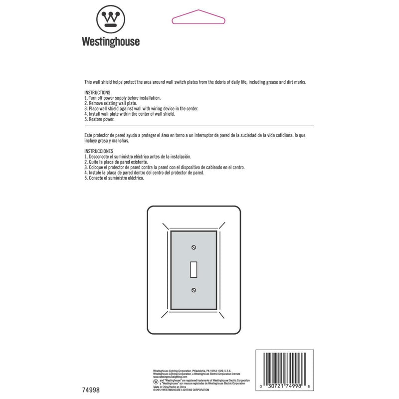 PROTECTR WALL SHIELD 1G