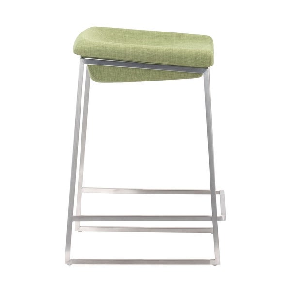 Lids Counter Stool (Set of 2) - 15.7