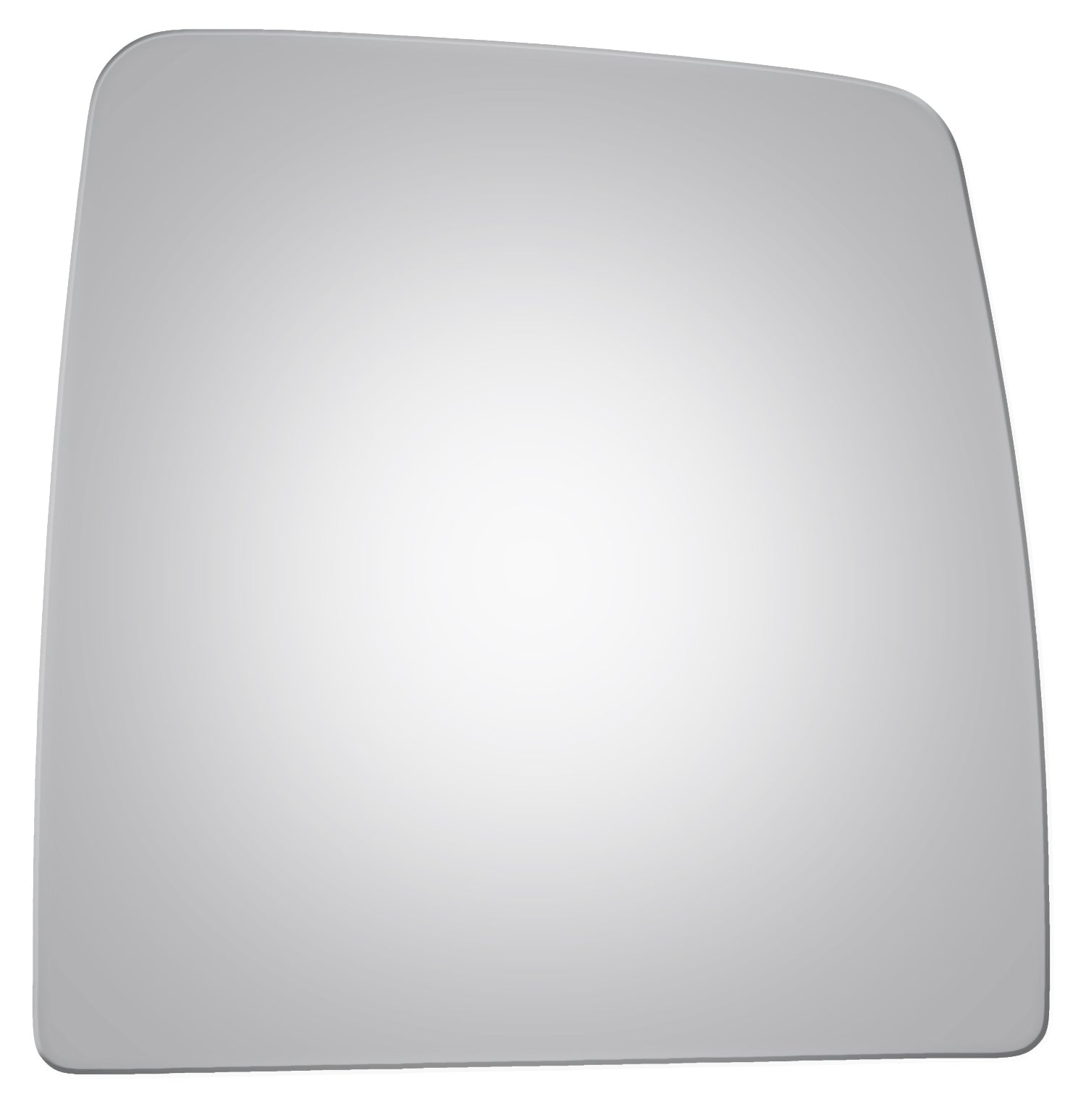 Burco 4203 Driver Side Upper Flat Replacement Mirror Glass for Chevy