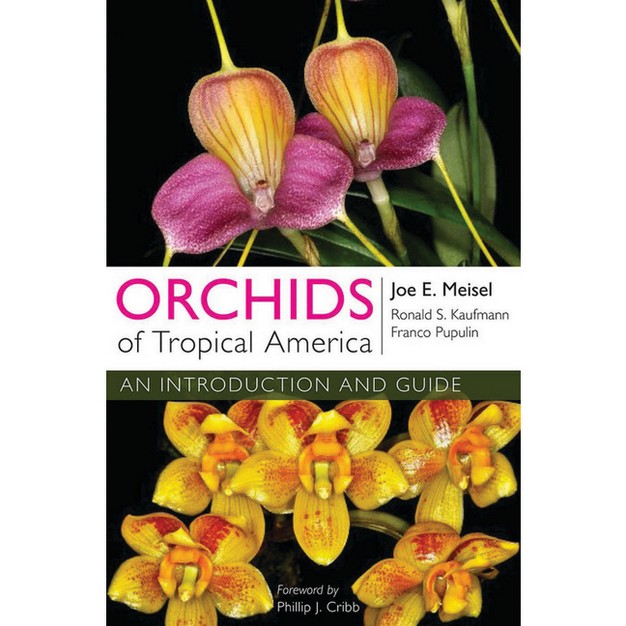 Orchids Of Tropical America By Joe E Meisel amp Ronald S Kaufmann amp Franco Pupulin