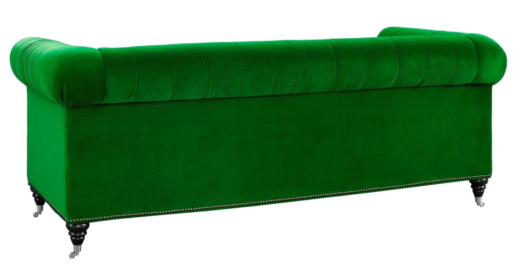 Hanny Velvet Sofa