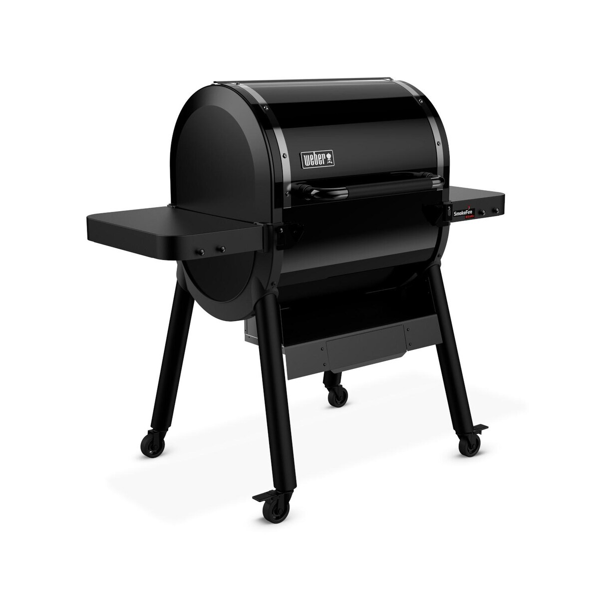 Weber SmokeFire Sear+ ELX4 24-Inch Wood Fired Pellet Grill