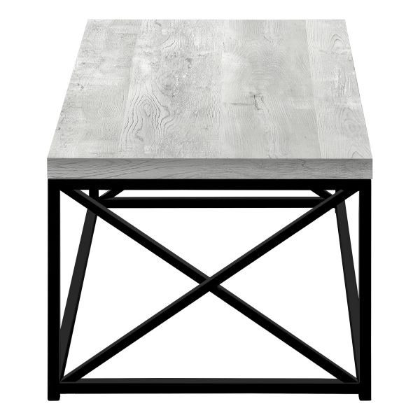 Coffee Table， Accent， Cocktail， Rectangular， Living Room， 44