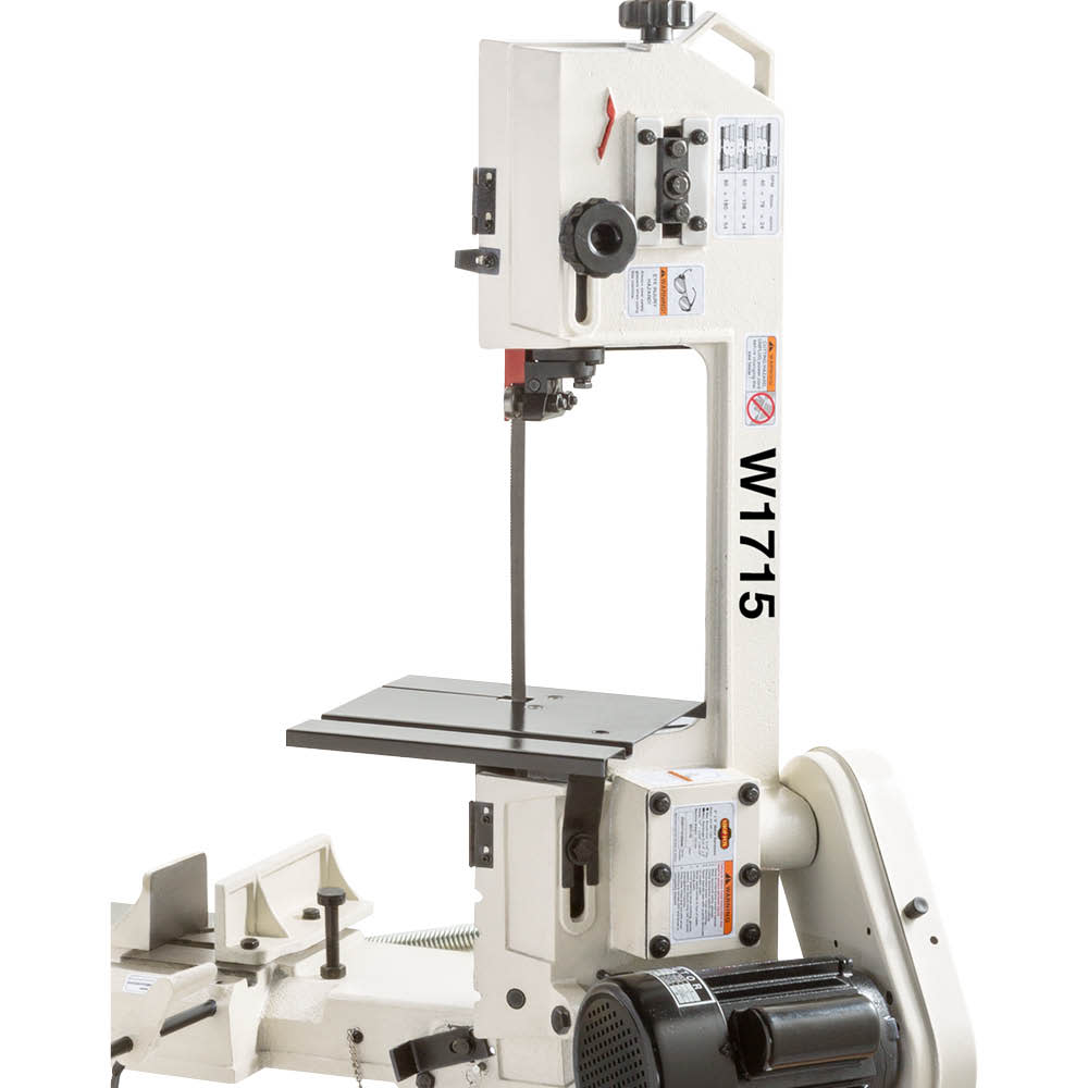 3/4 HP Metal Cutting Bandsaw ;