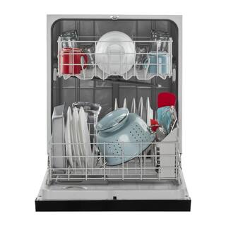 Amana 24 in. Stainless Steel Built-In Tall Tub Dishwasher 120-Volt ADB1400AMS