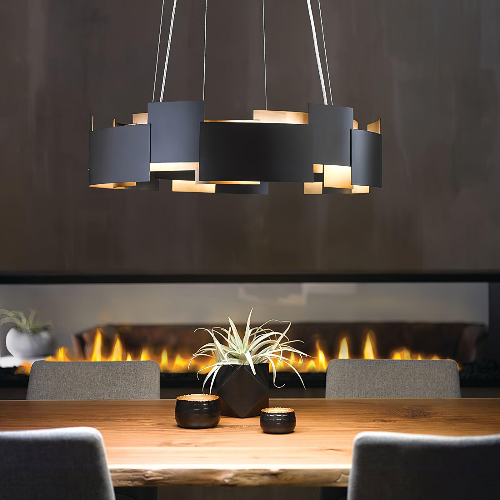 Kichler Oval Chandelier