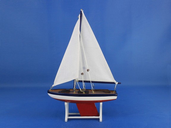 Handcrafted Model Ships It Floats American 12inch ...