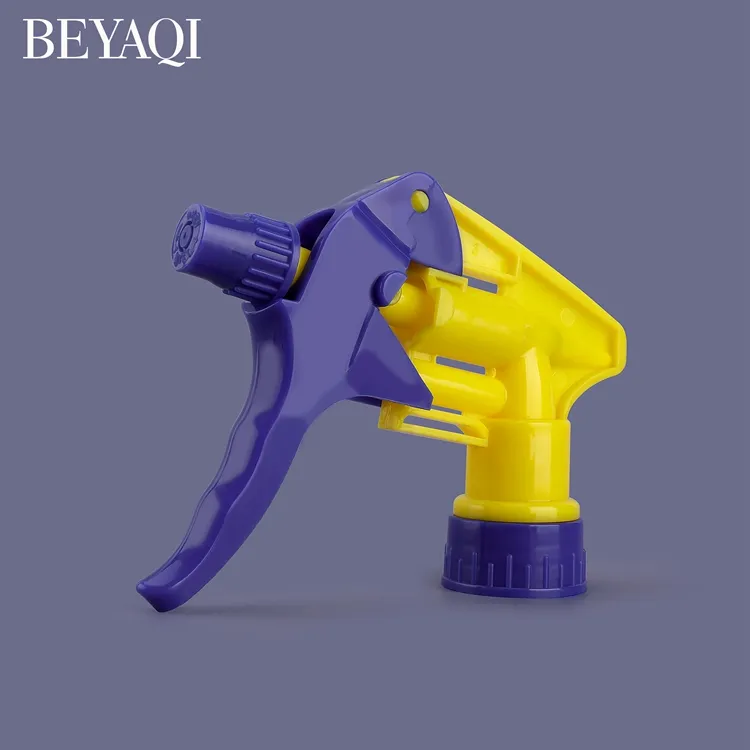 Factory hot sale popular wholesale 28mm 28/410 trigger sprayer child resistant trigger sprayer hand trigger sprayer pump