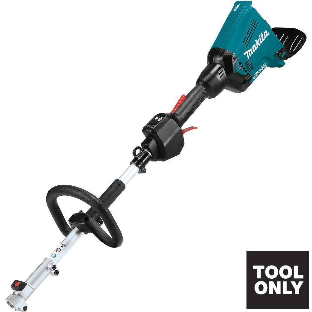 Makita 18V X2 (36V) LXT Lithium-Ion Brushless Cordless Couple Shaft Power Head (Tool-Only) XUX01Z