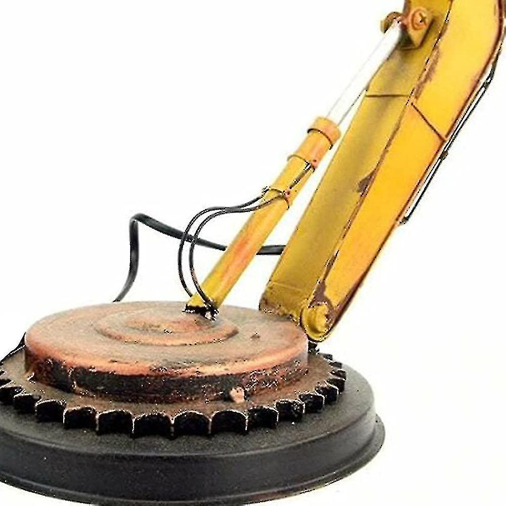 Excavator Robotic Desk Lamp Creative Table Night Design Light