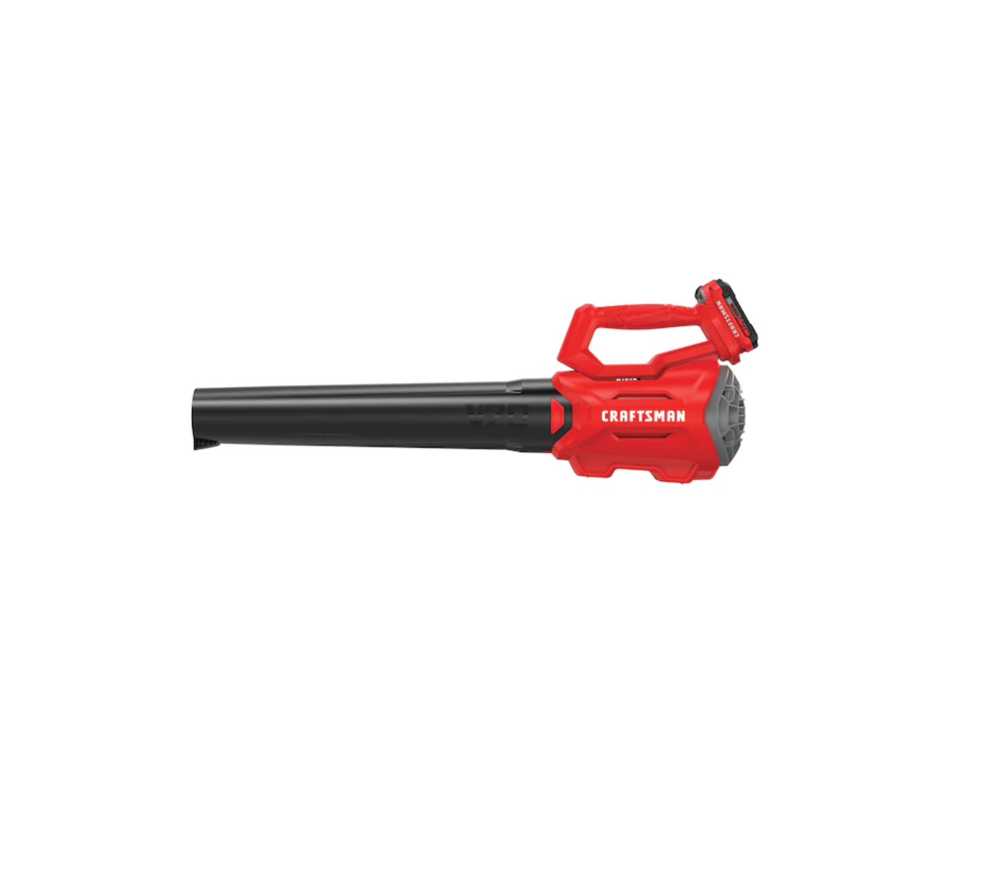 CRAFTSMAN CMCBL700D1 20-volt Max 340-CFM 90-MPH Handheld Cordless Electric Leaf Blower (Battery and Charger Included)