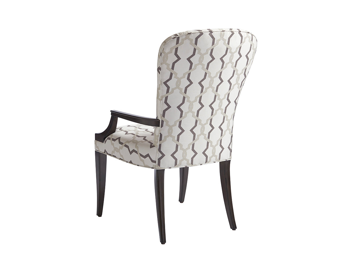 Schuler Upholstered Arm Chair