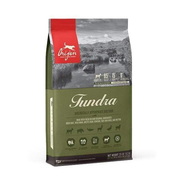 ORIJEN Tundra Dry Dog Food