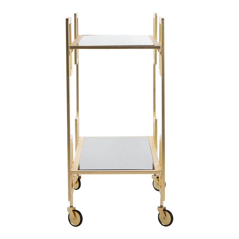 Safavieh Eliza 2-Tier Bar Cart