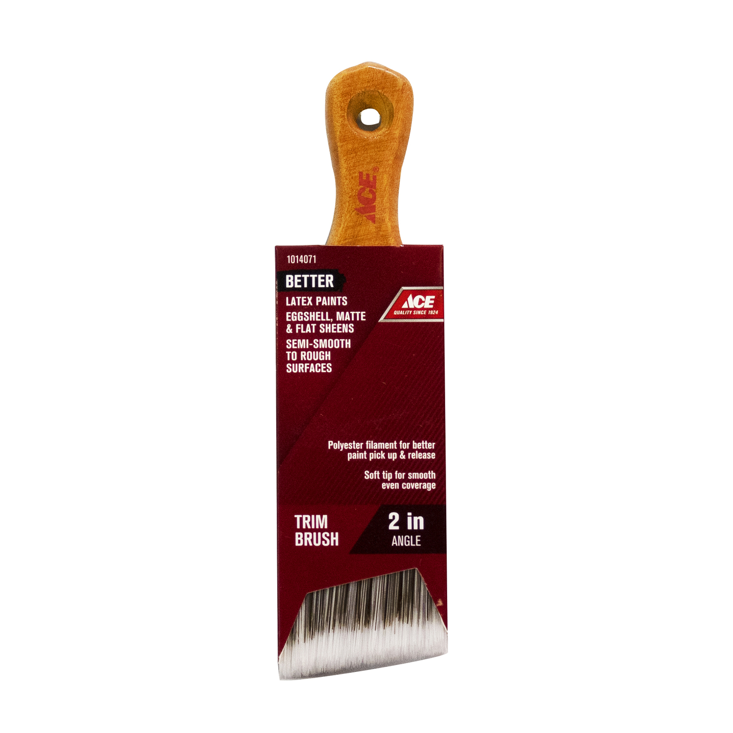 Ace Better 2 in. Angle Paint Brush