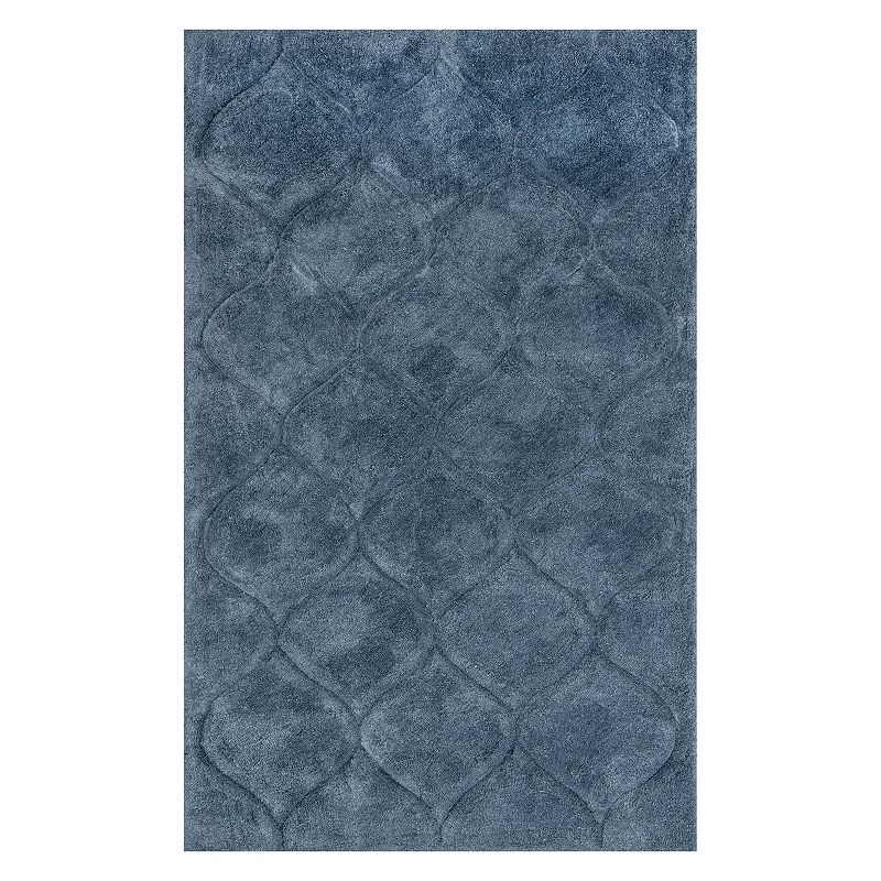 nuLOOM Elsie Contemporary Shag Area Rug