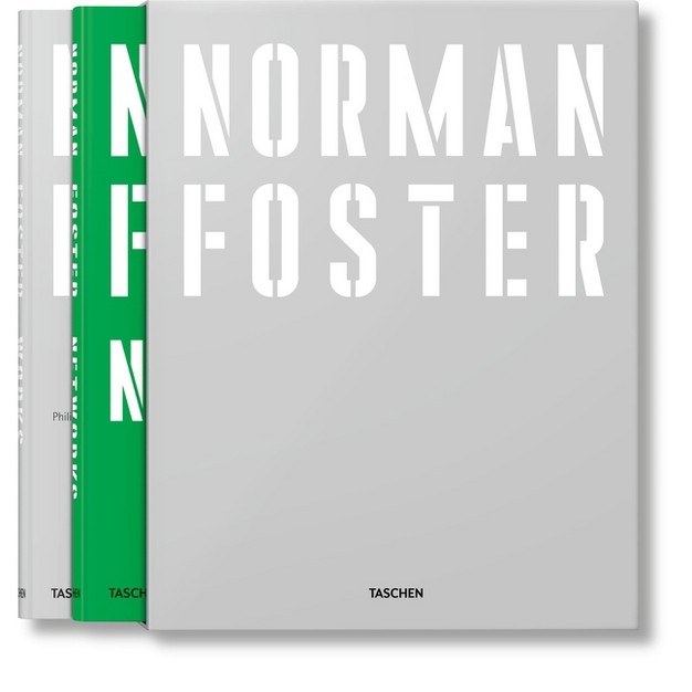 Norman Foster By Philip Jodidio hardcover