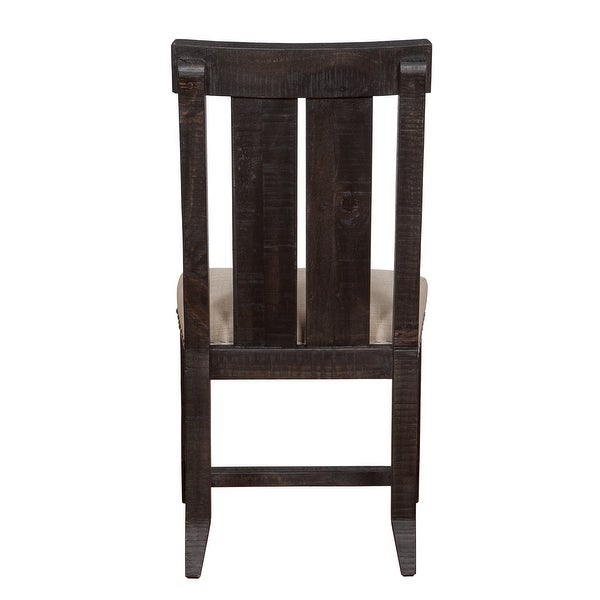 Yosemite Solid Wood Dining Chair (Set of 2)