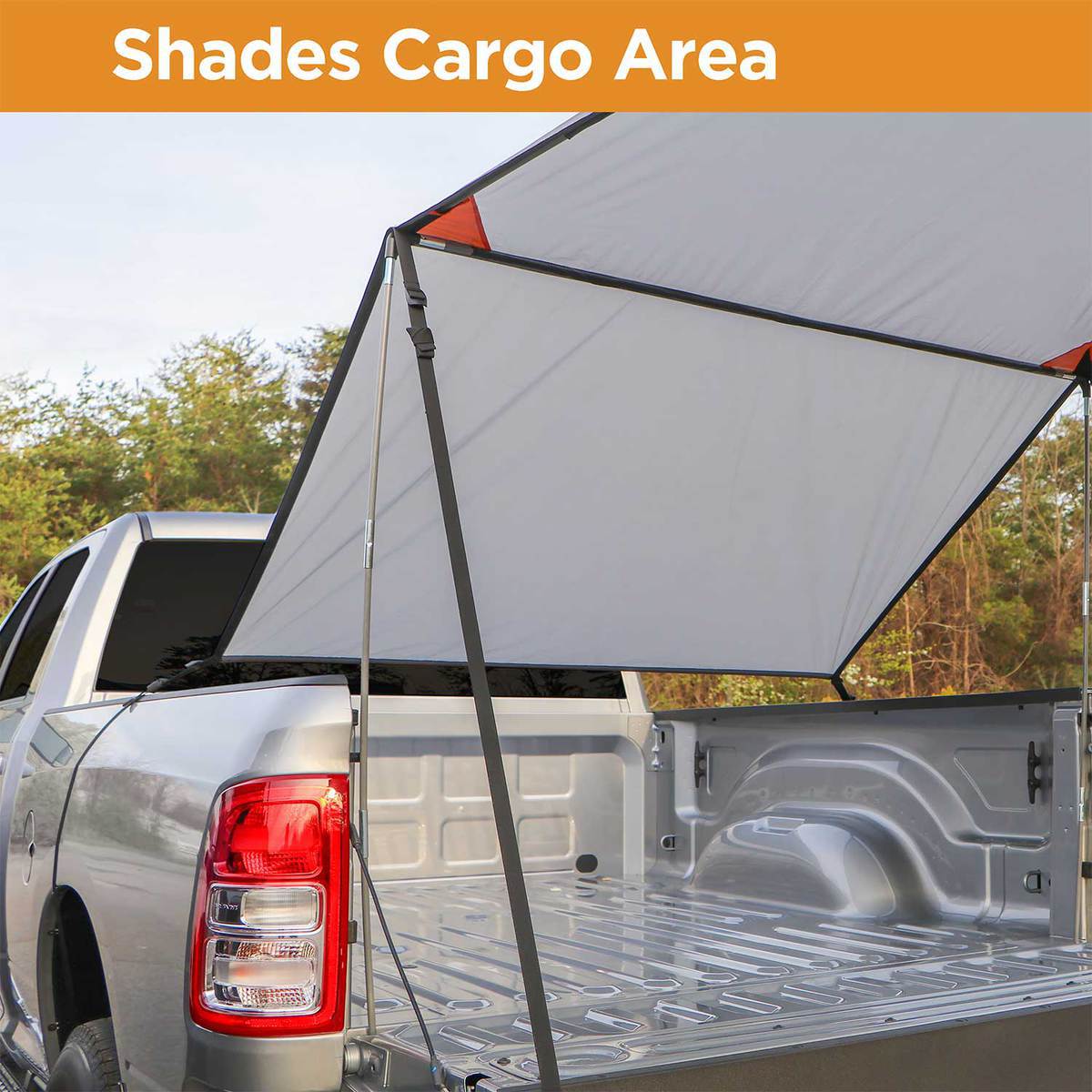 Rightline Gear Truck Tailgating Canopy