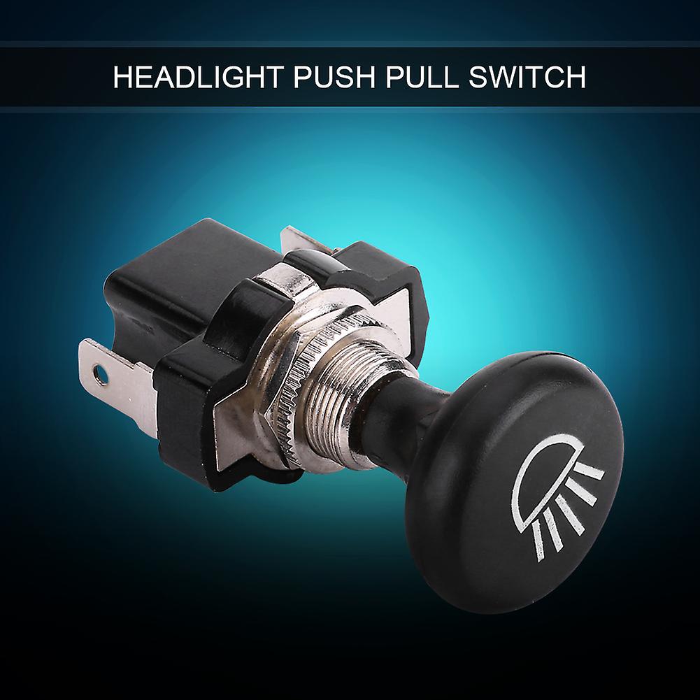 Light Switch， Push Light Switch， Pull Light Switch， Headlight Push Switch， Headlight Pull Switch