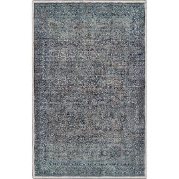 Well Woven Juliette Persian Oriental Area Rug