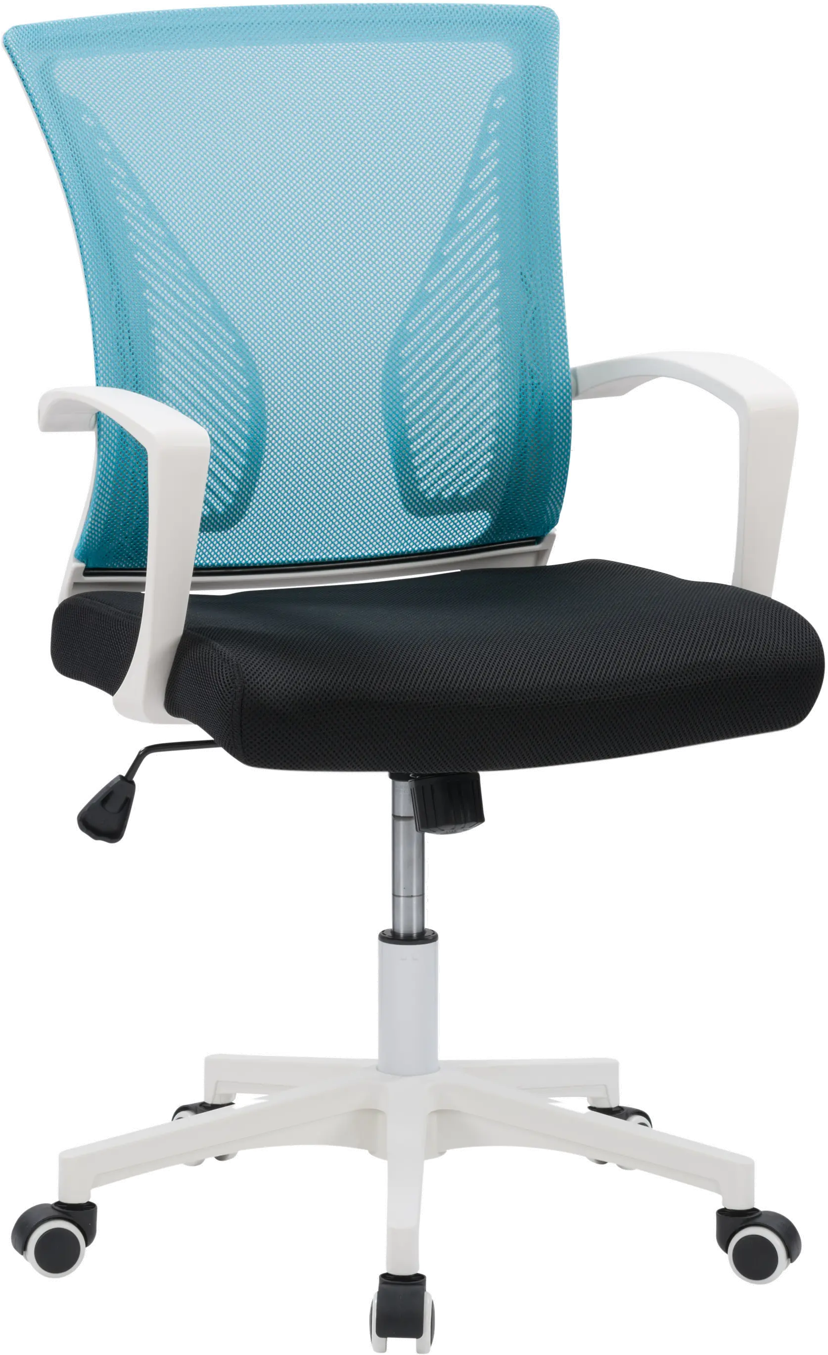 Workspace Ergonomic Teal Mesh Office Chair