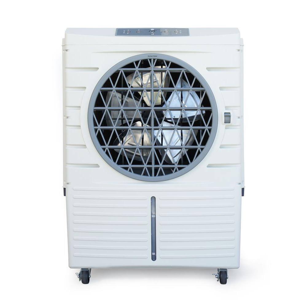 SPT 1062 CFM 3-Speed Portable Evaporative Cooler for 610 sq. ft. with 48 l Water Tank SF-48LBC