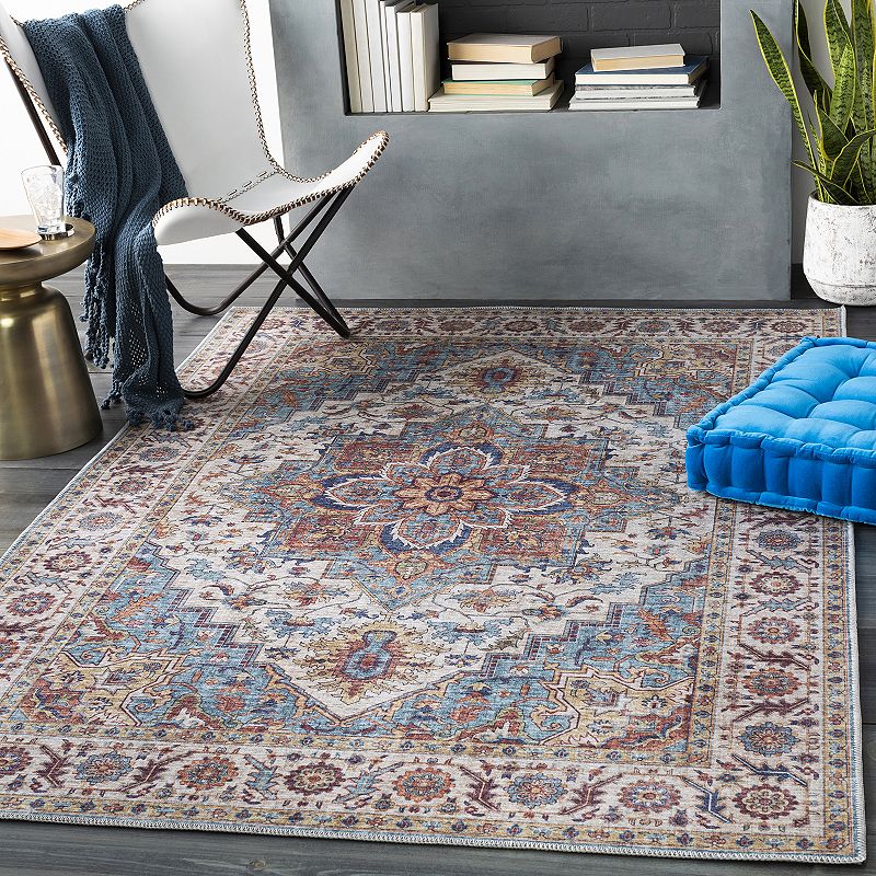 Decor 140 Sylvana Border Rug