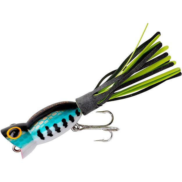 Arbogast Hula Popper Fishing Lure