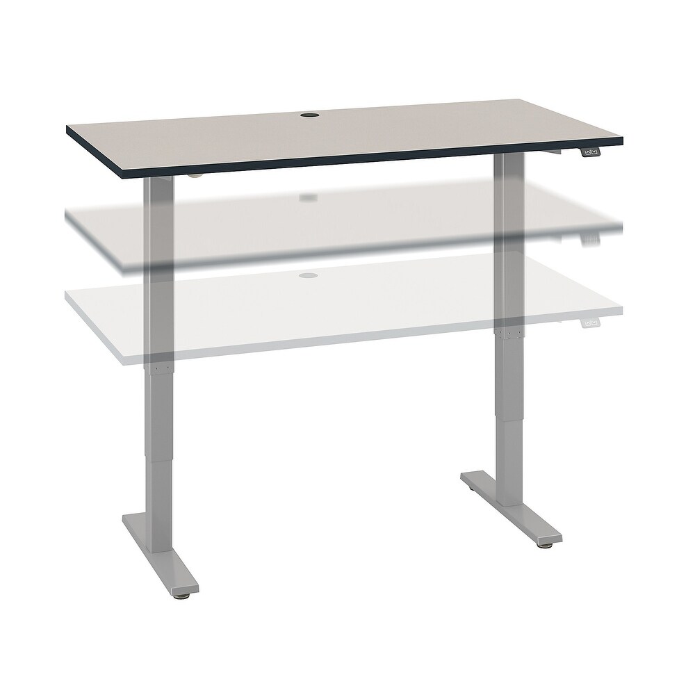 Move 40 Adjustable Standing Desk by Bush Business Furniture