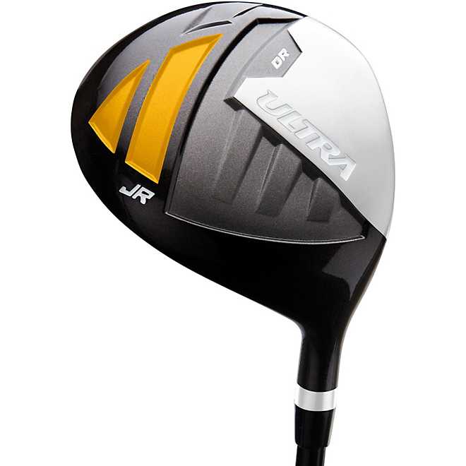 Wilson Juniors' Ultra BLK Medium Driver