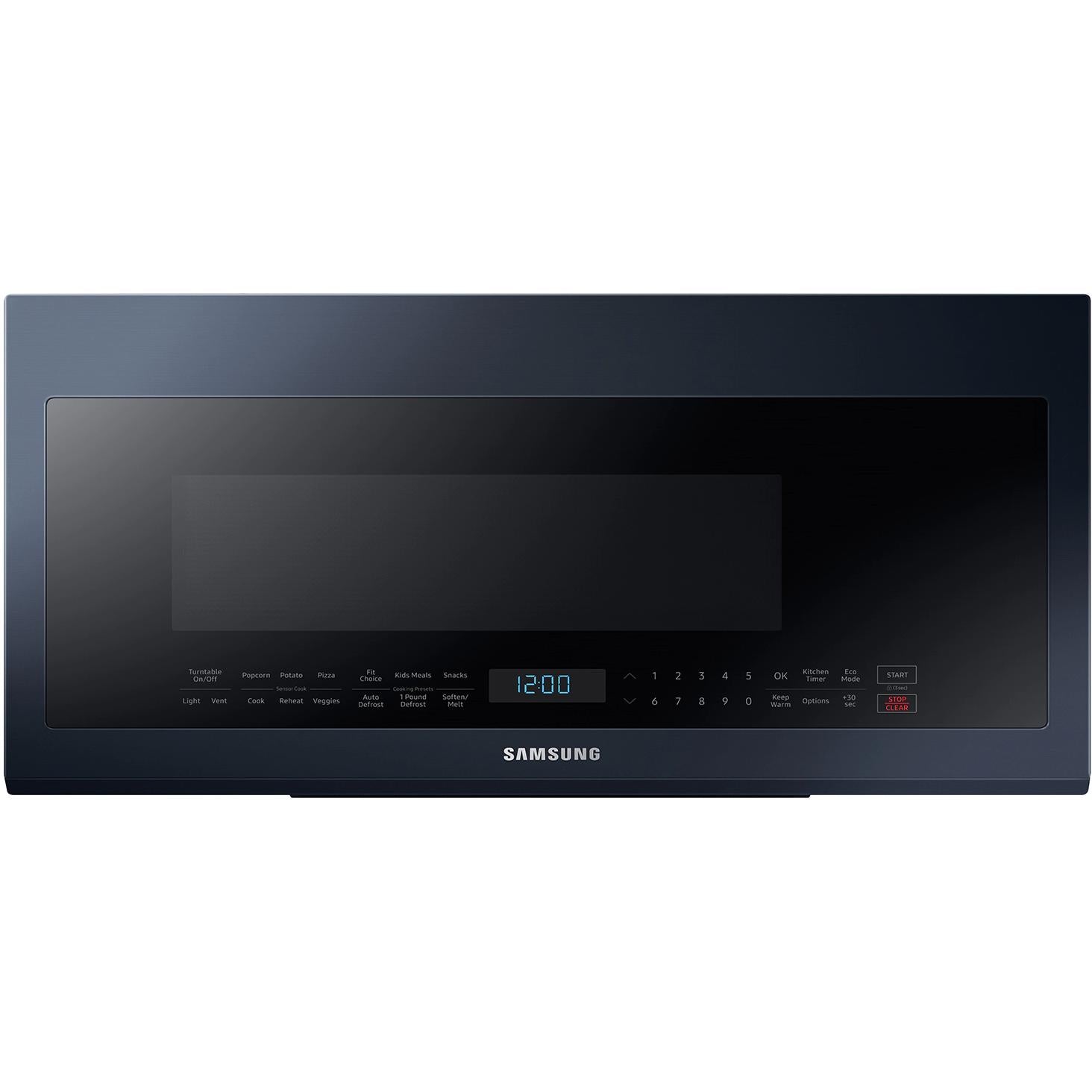  30-inch, 1.2 cu.ft. Over-the-Range Microwave Oven with Sensor Cook ME21A706BQN/AC