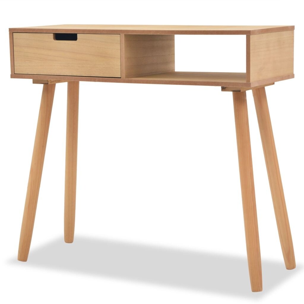 Console Table Solid Pinewood 31.5