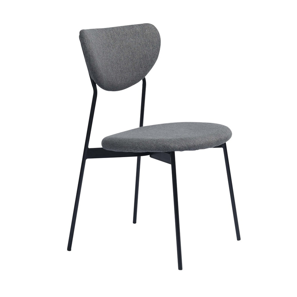 Metal Dining Chair Set Of 2