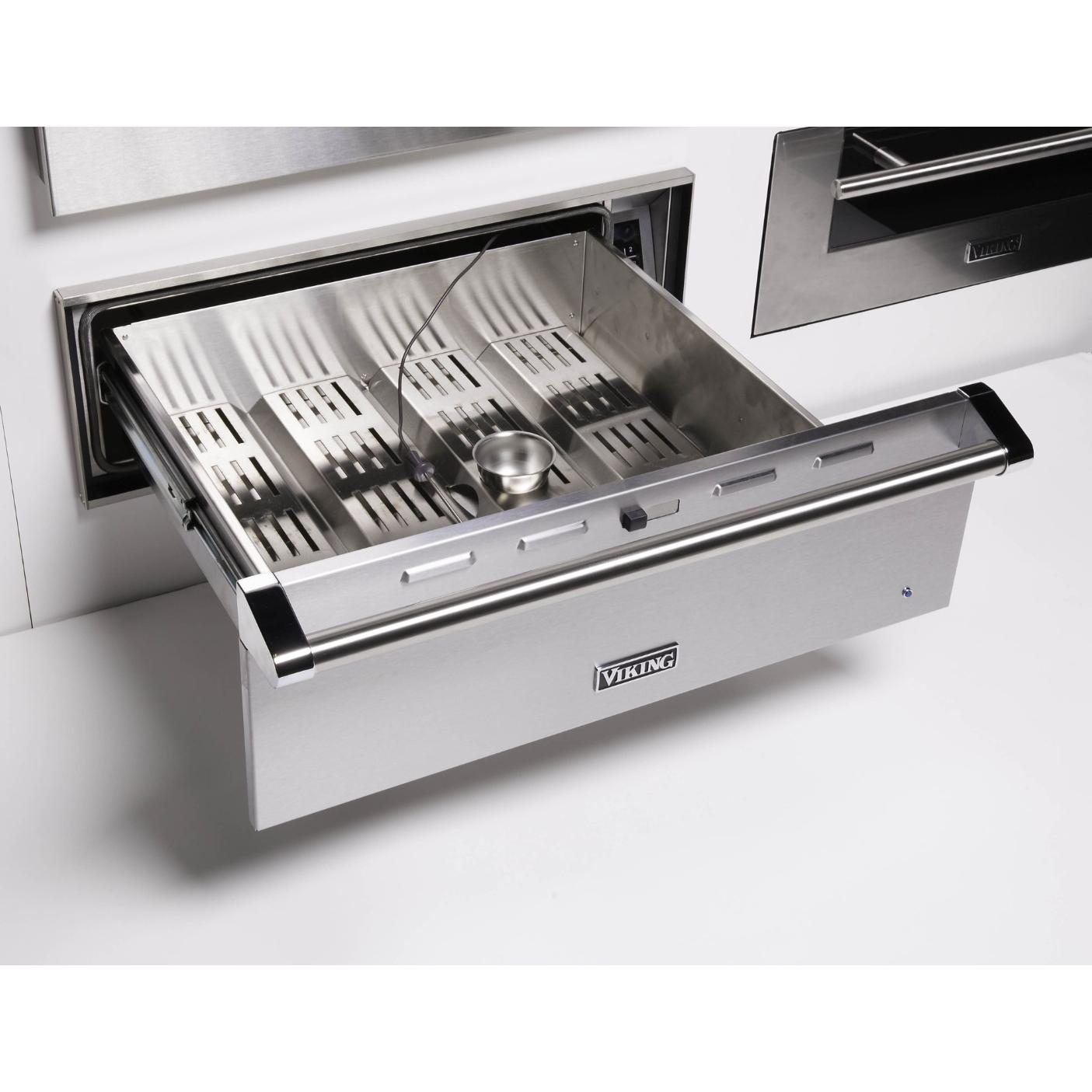 Viking 30-inch Warming Drawer VWD530SS