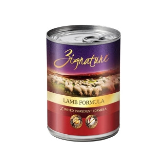 Lamb Canned Dog Food