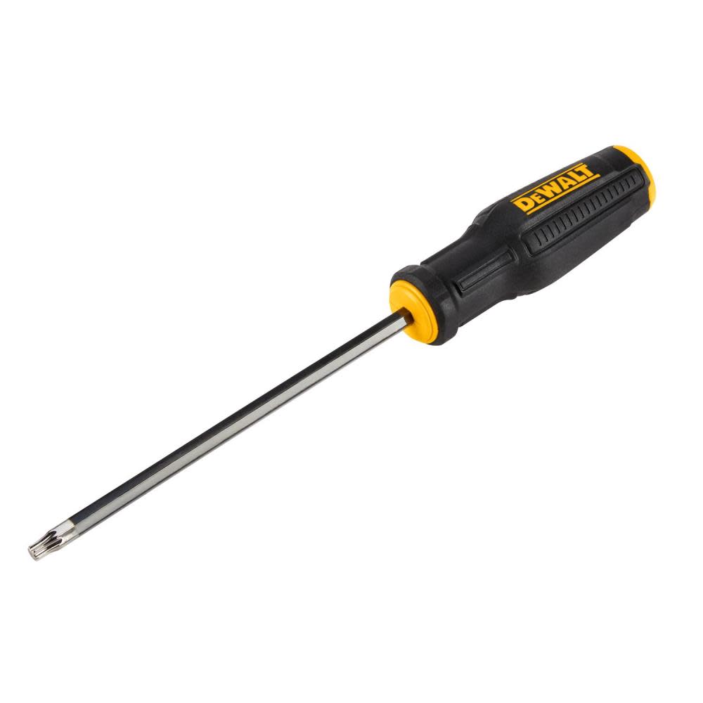 DEWALT TOUGHSERIES T30 Screwdriver ;