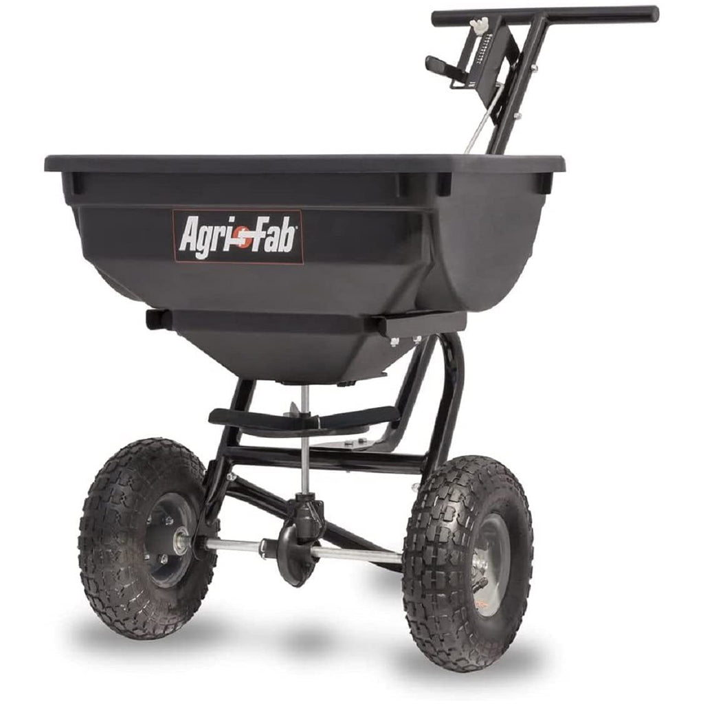 Agri-Fab 85 lb Push Spreader Pro