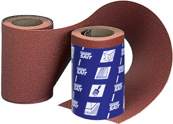 SAIT 81104 AW D Mini Paper Rolls  4 1/2X5 Yd Awd P...