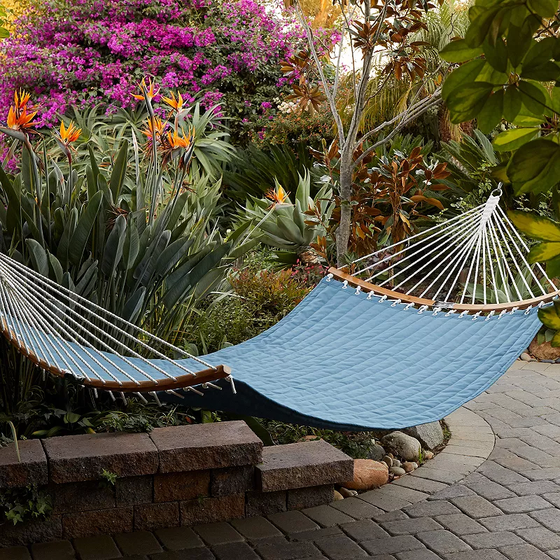 Classic Accessories Ravenna Quilted Double Hammock