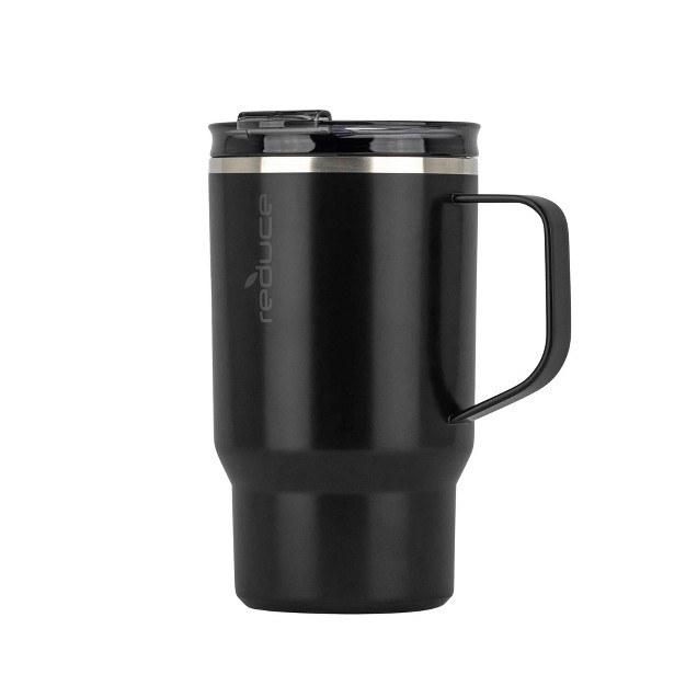 Reduce 18oz Hot1 Insulated Stainless Steel Travel Mug With Steam Release Lid