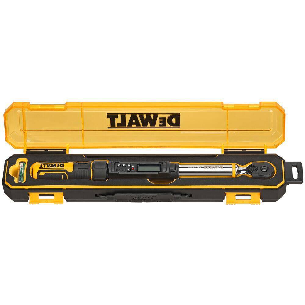 DW 38 in. Drive Digital Torque Wrench DWMT17061