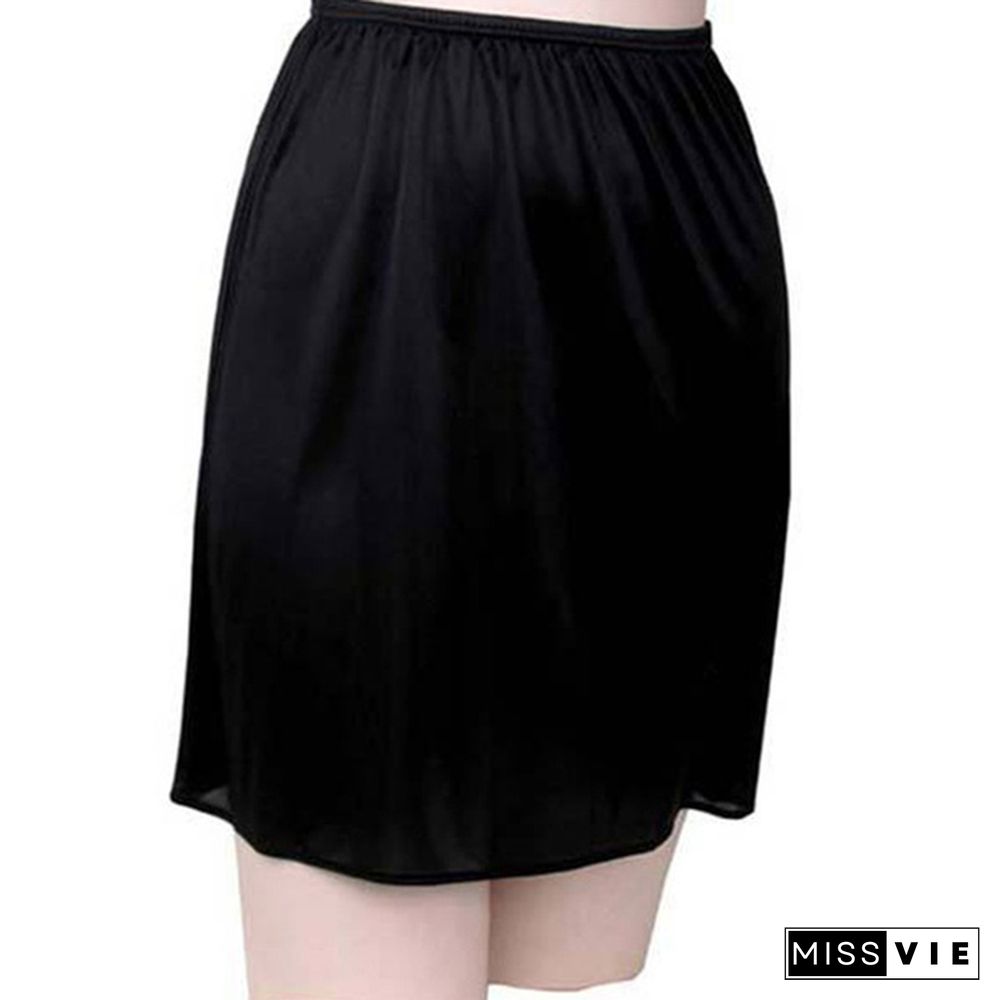 Women's Fashion Summer Short Skirt Skirtanti-Permeability Anti-Lighting Skirt