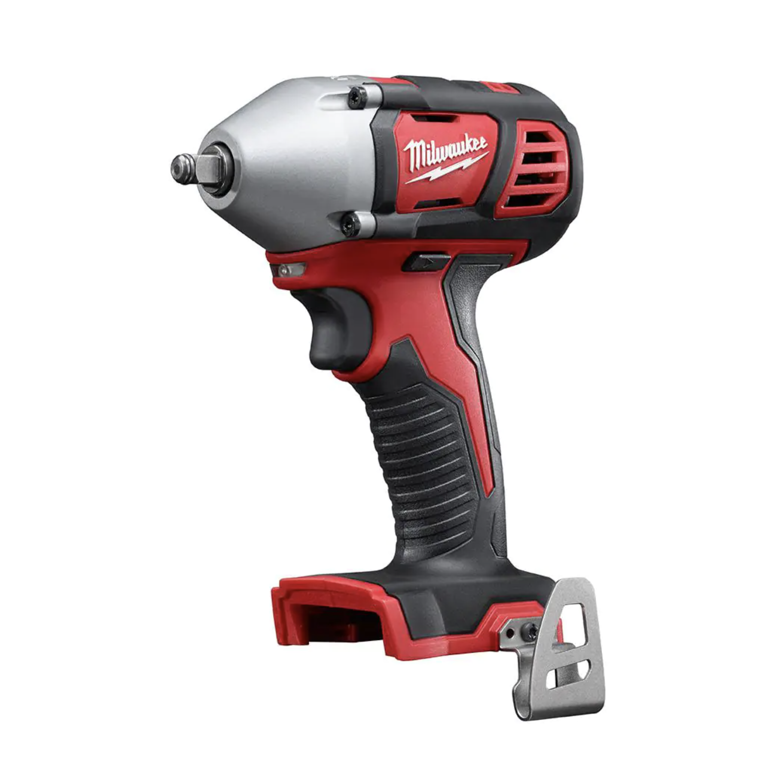 Milwaukee M18 18-Volt Lithium-Ion Cordless 3/8 in. Impact Wrench W/ Friction Ring， Tool-Only (2658-20)