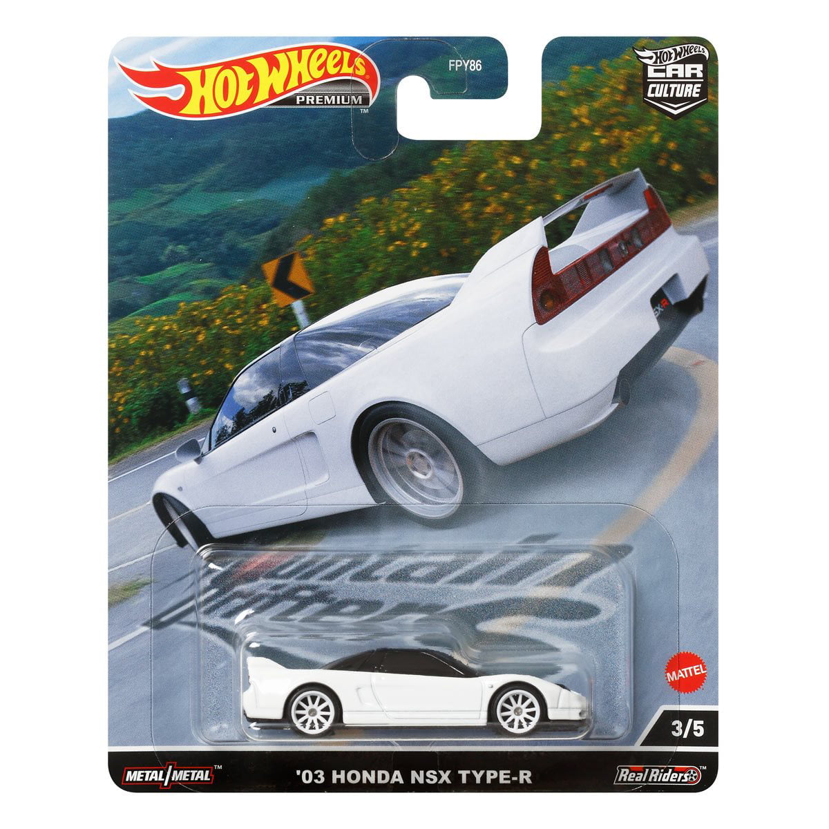 Hot Wheels Premium 2022 Car Culture  