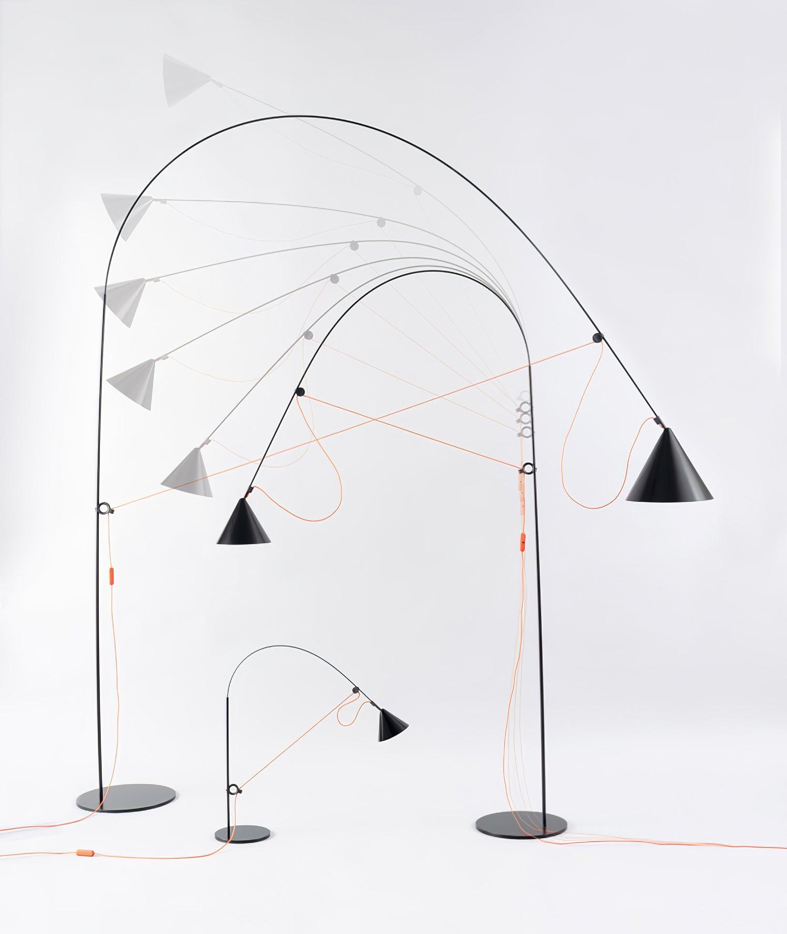 Flexora Luxe Floor Lamp