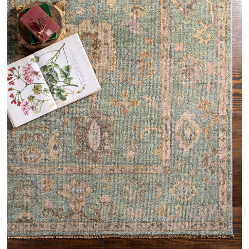 Biscayne NZ Wool Beige Rug